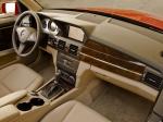 Mercedes-Benz GLK350 2008 года (US)